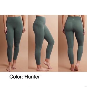 Hunter Green Women's Leggings
